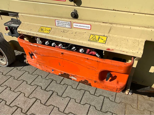 2014 jlg 2646es hoogwerker - afbeelding 9 van  29