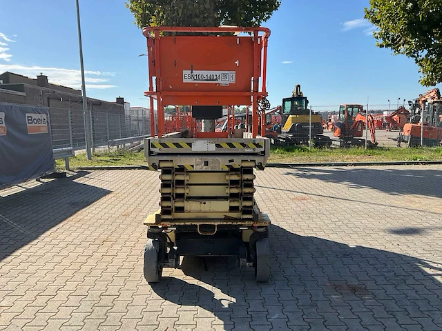 2014 jlg 2646es hoogwerker - afbeelding 15 van  29