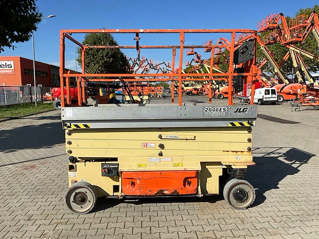 2014 jlg 2646es hoogwerker - afbeelding 17 van  29