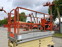 2014 jlg 2646es hoogwerker - afbeelding 5 van  29