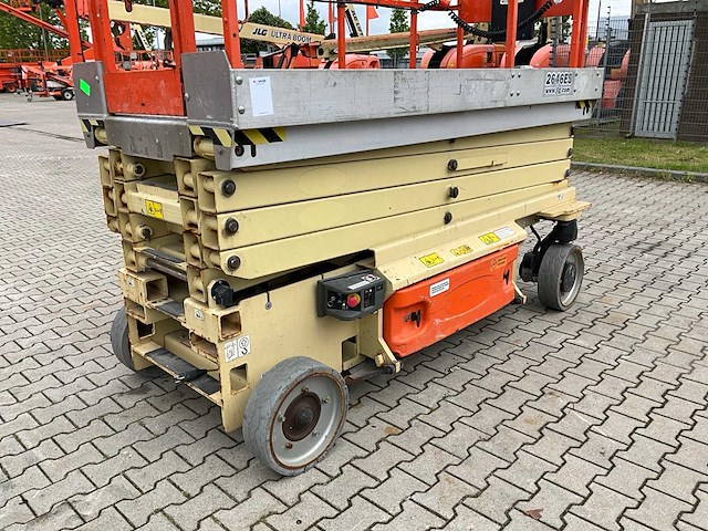 2014 jlg 2646es hoogwerker - afbeelding 9 van  29