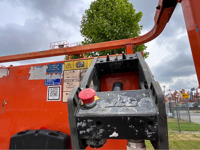 2014 jlg 2646es hoogwerker - afbeelding 11 van  29