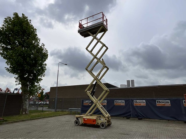 2014 jlg 2646es hoogwerker - afbeelding 1 van  29