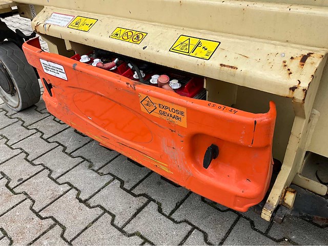 2014 jlg 2646es hoogwerker - afbeelding 13 van  29