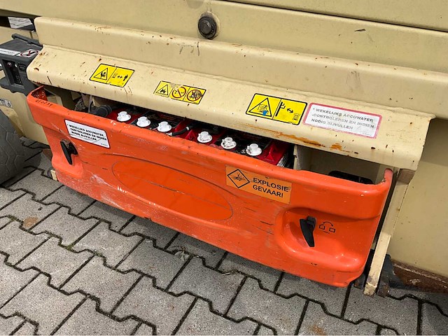 2014 jlg 2646es hoogwerker - afbeelding 14 van  29