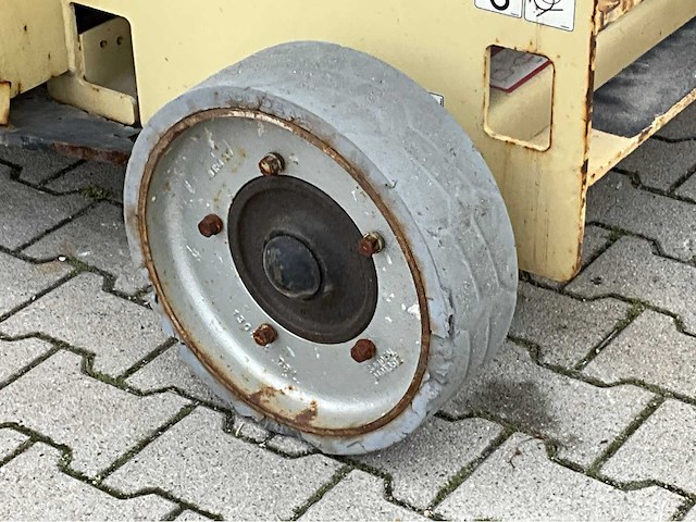 2014 jlg 2646es hoogwerker - afbeelding 17 van  29