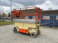 2014 jlg 2646es hoogwerker - afbeelding 12 van  29