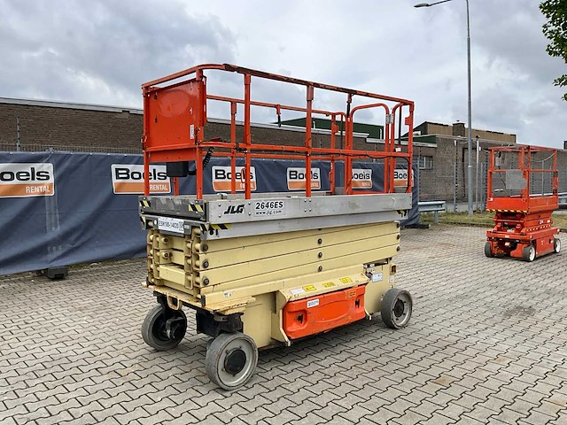 2014 jlg 2646es hoogwerker - afbeelding 24 van  29