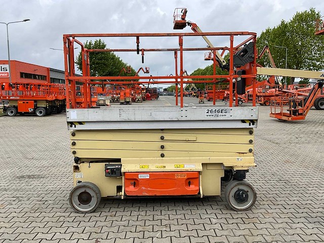 2014 jlg 2646es hoogwerker - afbeelding 27 van  29