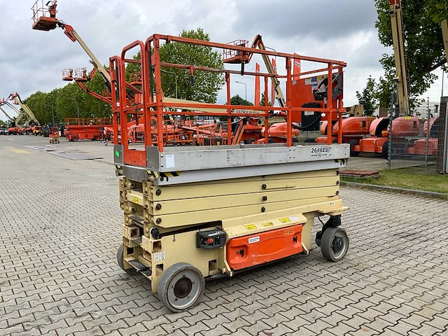 2014 jlg 2646es hoogwerker - afbeelding 28 van  29