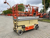 2014 jlg 2646es hoogwerker - afbeelding 28 van  29