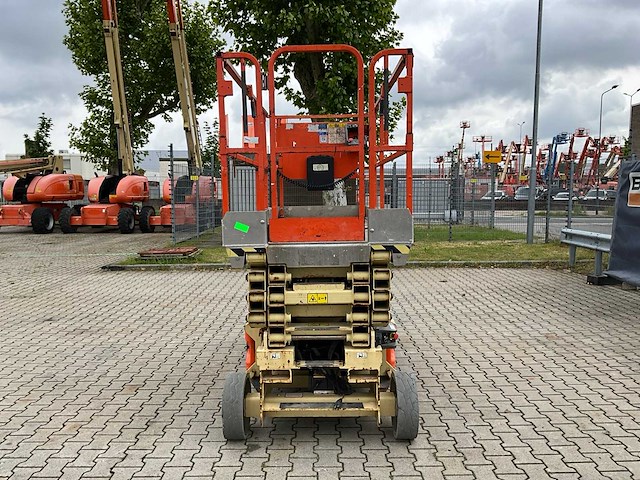 2014 jlg 2646es hoogwerker - afbeelding 29 van  29