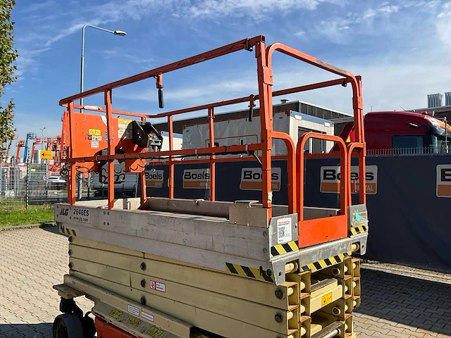 2014 jlg 2646es hoogwerker - afbeelding 2 van  29