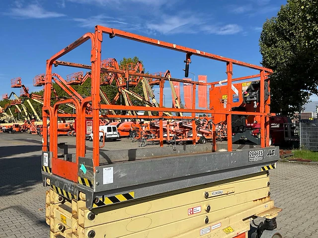 2014 jlg 2646es hoogwerker - afbeelding 5 van  29