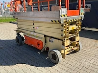 2014 jlg 2646es hoogwerker - afbeelding 6 van  29