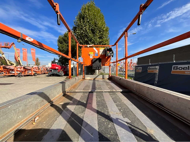 2014 jlg 2646es hoogwerker - afbeelding 10 van  29
