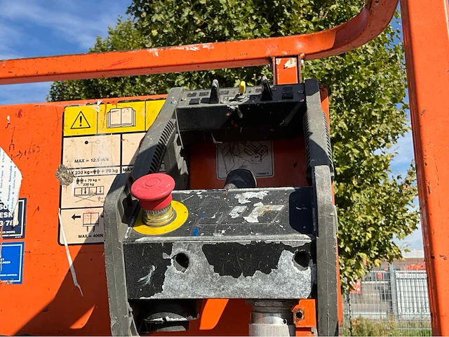 2014 jlg 2646es hoogwerker - afbeelding 11 van  29
