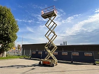 2014 jlg 2646es hoogwerker