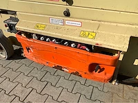 2014 jlg 2646es hoogwerker - afbeelding 15 van  29