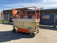 2014 jlg 2646es hoogwerker - afbeelding 12 van  29