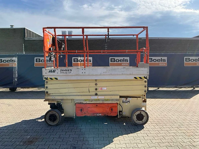 2014 jlg 2646es hoogwerker - afbeelding 23 van  29