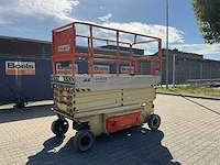 2014 jlg 2646es hoogwerker - afbeelding 24 van  29