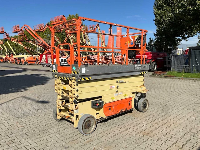 2014 jlg 2646es hoogwerker - afbeelding 28 van  29
