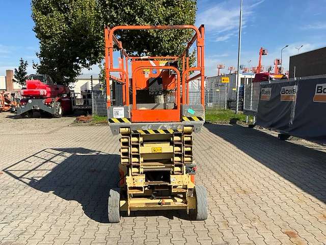2014 jlg 2646es hoogwerker - afbeelding 29 van  29