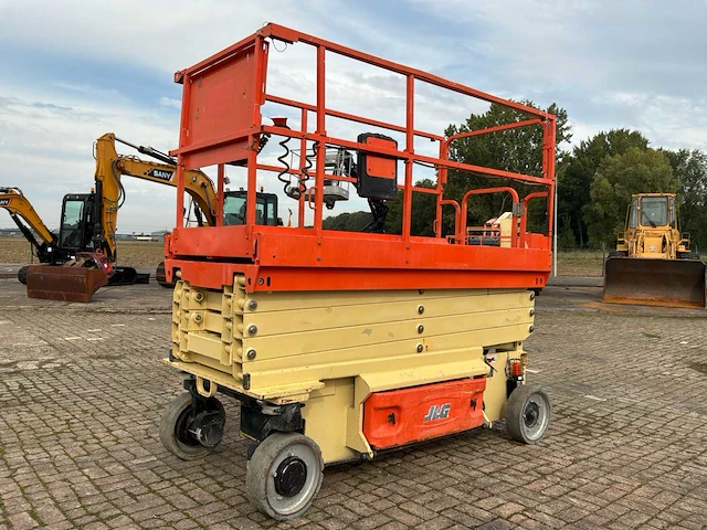 2014 jlg 2646es schaar hoogwerker - afbeelding 3 van  16