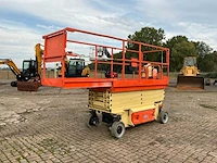 2014 jlg 2646es schaar hoogwerker - afbeelding 11 van  16