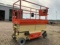 2014 jlg 2646es schaar hoogwerker - afbeelding 14 van  16