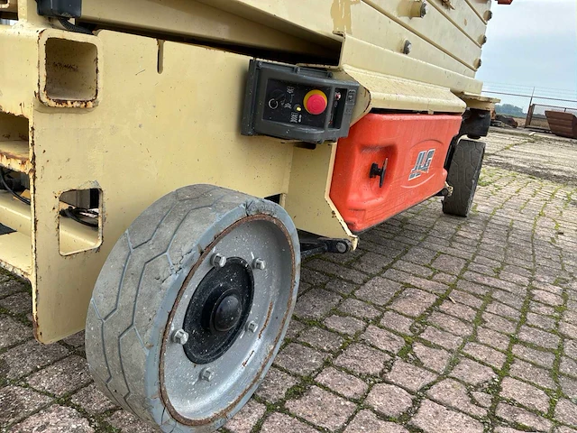 2014 jlg 2646es schaar hoogwerker - afbeelding 3 van  16