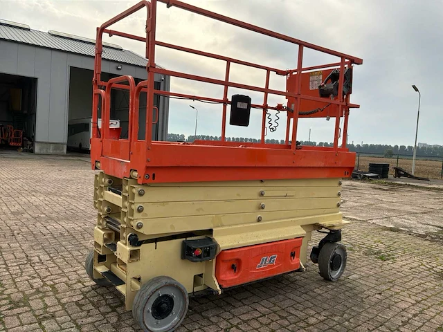2014 jlg 2646es schaar hoogwerker - afbeelding 13 van  16