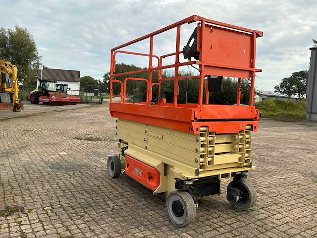 2014 jlg 2646es schaar hoogwerker - afbeelding 14 van  16