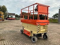 2014 jlg 2646es schaar hoogwerker - afbeelding 14 van  16