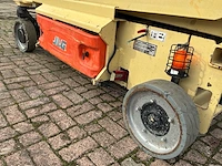 2014 jlg 2646es schaar hoogwerker - afbeelding 8 van  16