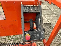 2014 jlg 2646es schaar hoogwerker - afbeelding 5 van  16