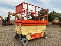 2014 jlg 2646es schaar hoogwerker