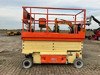 2014 jlg 2646es schaar hoogwerker - afbeelding 3 van  16