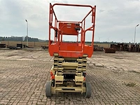 2014 jlg 2646es schaar hoogwerker - afbeelding 15 van  16