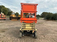 2014 jlg 2646es schaar hoogwerker - afbeelding 4 van  16