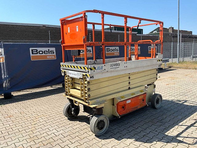 2014 jlg 3246es hoogwerker - afbeelding 11 van  18