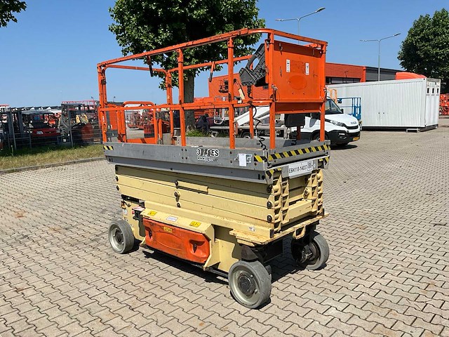 2014 jlg 3246es hoogwerker - afbeelding 14 van  18