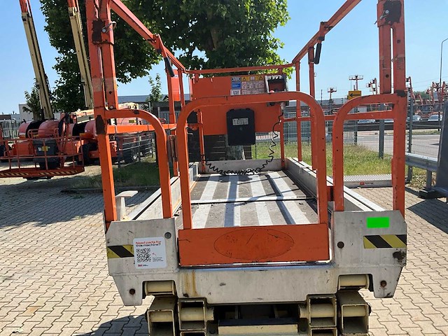 2014 jlg 3246es hoogwerker - afbeelding 17 van  18