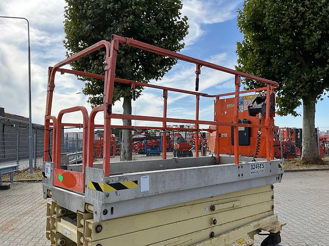 2014 jlg 3246es hoogwerker - afbeelding 3 van  29