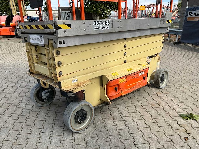 2014 jlg 3246es hoogwerker - afbeelding 9 van  29