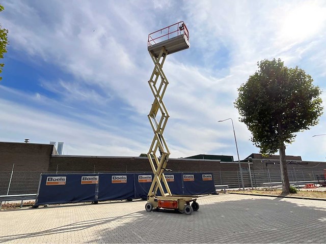 2014 jlg 3246es hoogwerker - afbeelding 1 van  29