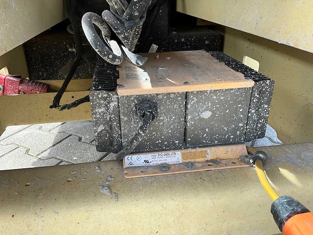 2014 jlg 3246es hoogwerker - afbeelding 13 van  29