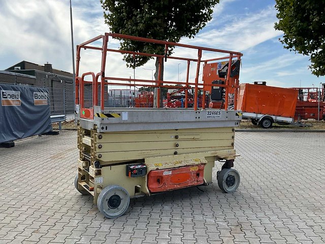 2014 jlg 3246es hoogwerker - afbeelding 24 van  29