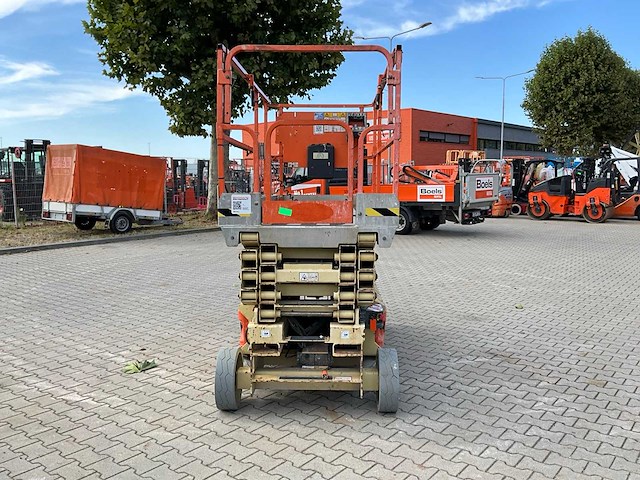 2014 jlg 3246es hoogwerker - afbeelding 25 van  29